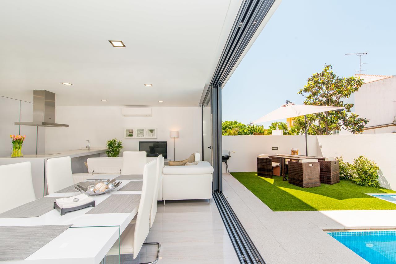 Golden Nelly By Algartur Villa Luz de Tavira Ngoại thất bức ảnh
