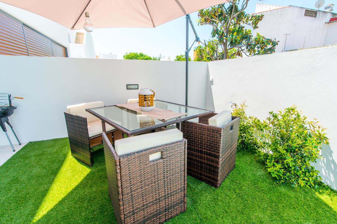 Golden Nelly By Algartur Villa Luz de Tavira Ngoại thất bức ảnh